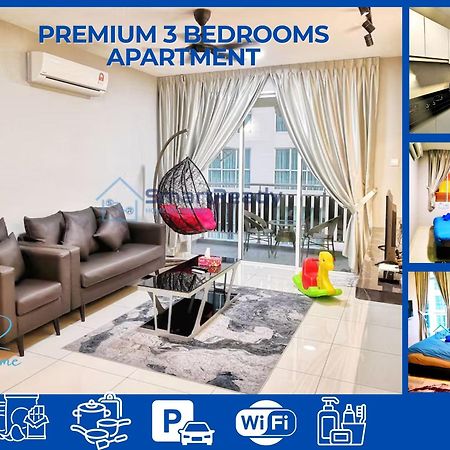Residences At Daya By Sr Home Johor Bahru Luaran gambar