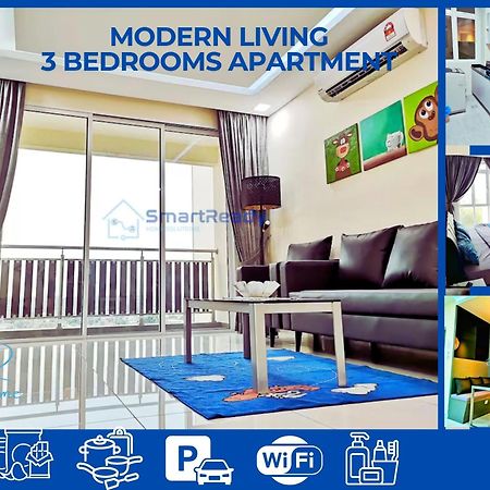 Residences At Daya By Sr Home Johor Bahru Luaran gambar