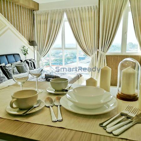 Residences At Daya By Sr Home Johor Bahru Luaran gambar