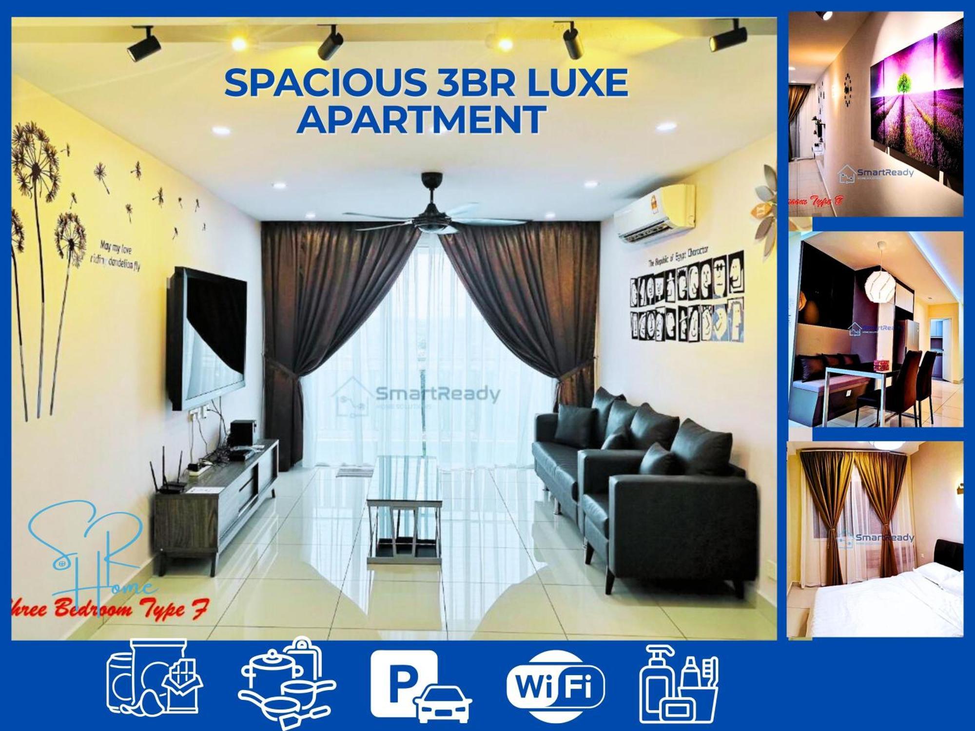 Residences At Daya By Sr Home Johor Bahru Luaran gambar