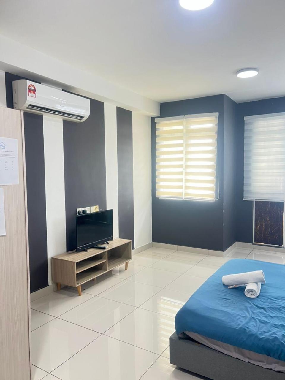 Residences At Daya By Sr Home Johor Bahru Luaran gambar