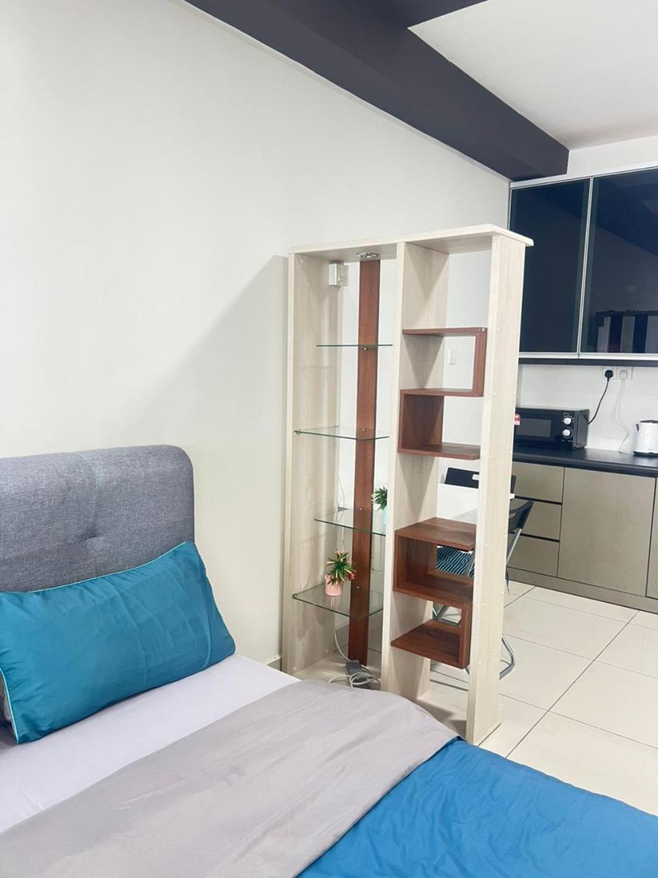 Residences At Daya By Sr Home Johor Bahru Luaran gambar