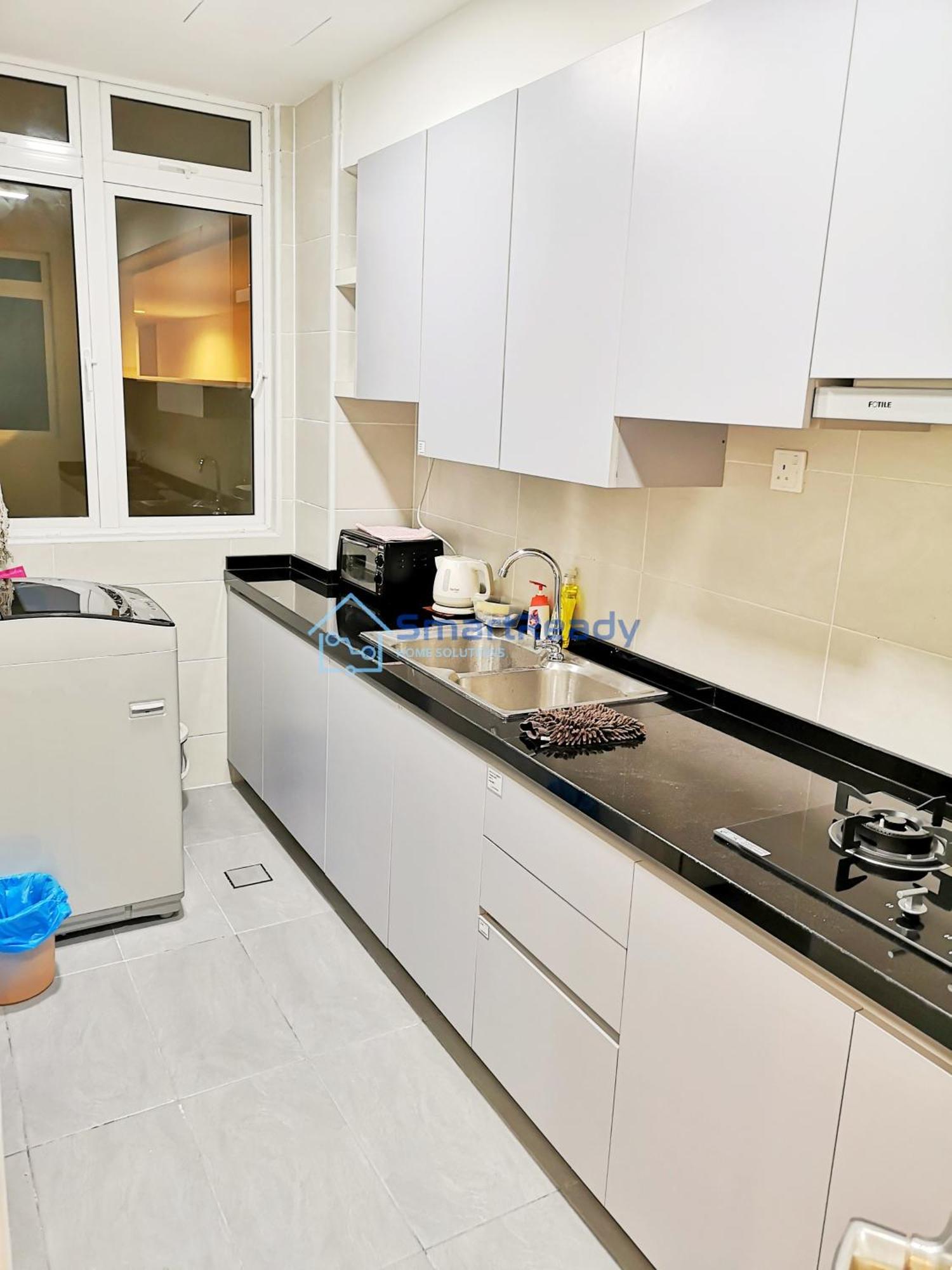 Residences At Daya By Sr Home Johor Bahru Luaran gambar