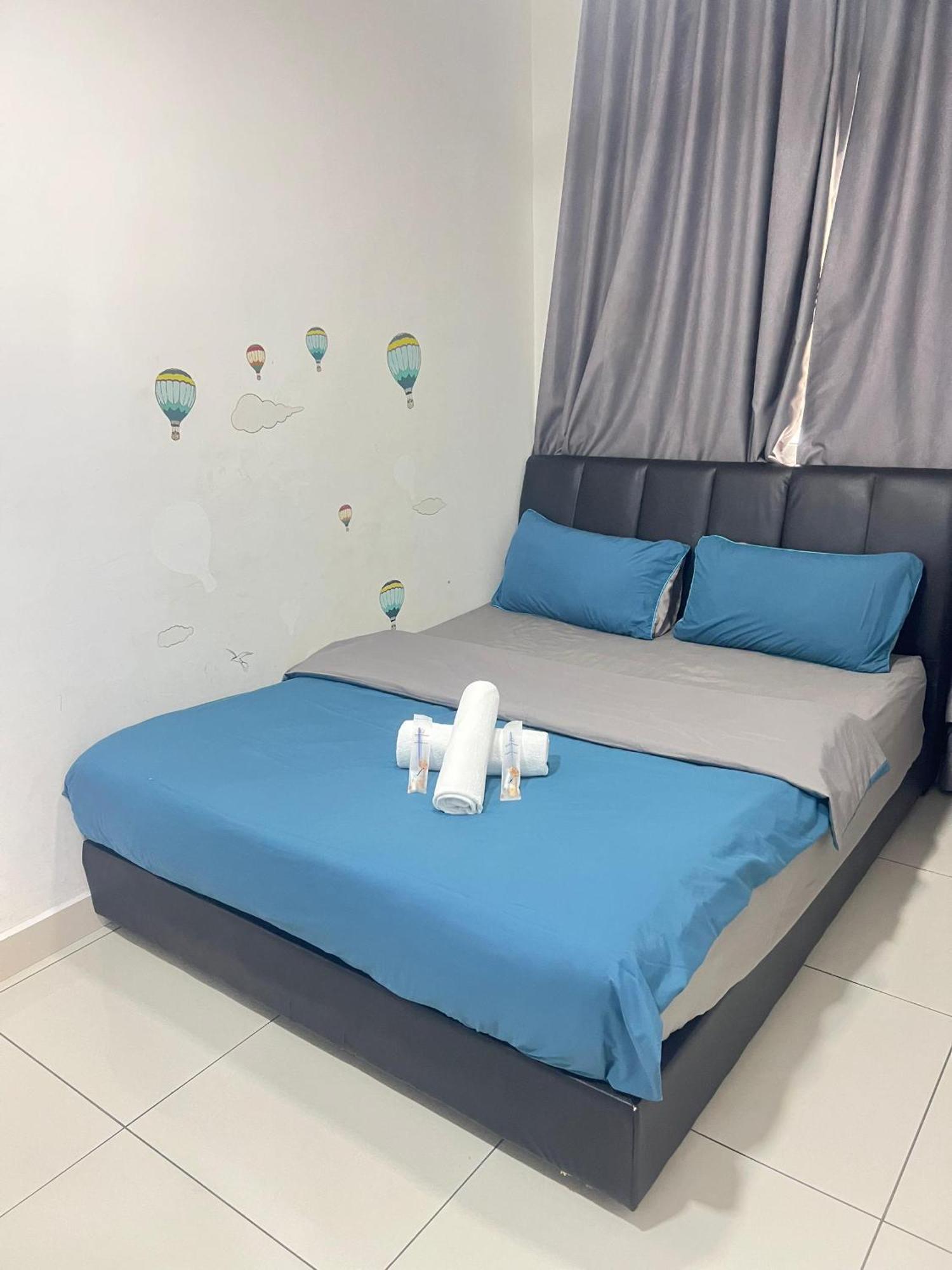 Residences At Daya By Sr Home Johor Bahru Luaran gambar