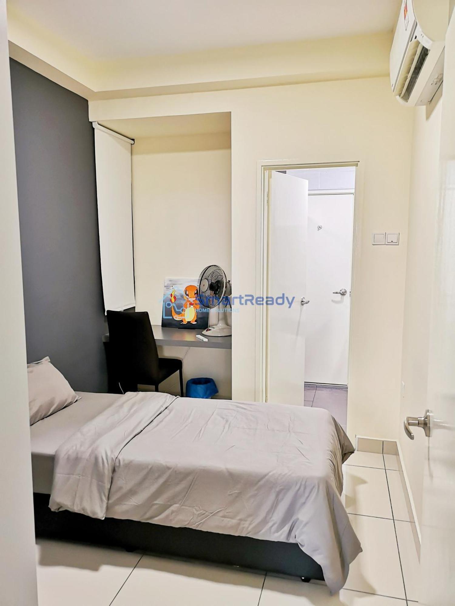 Residences At Daya By Sr Home Johor Bahru Luaran gambar