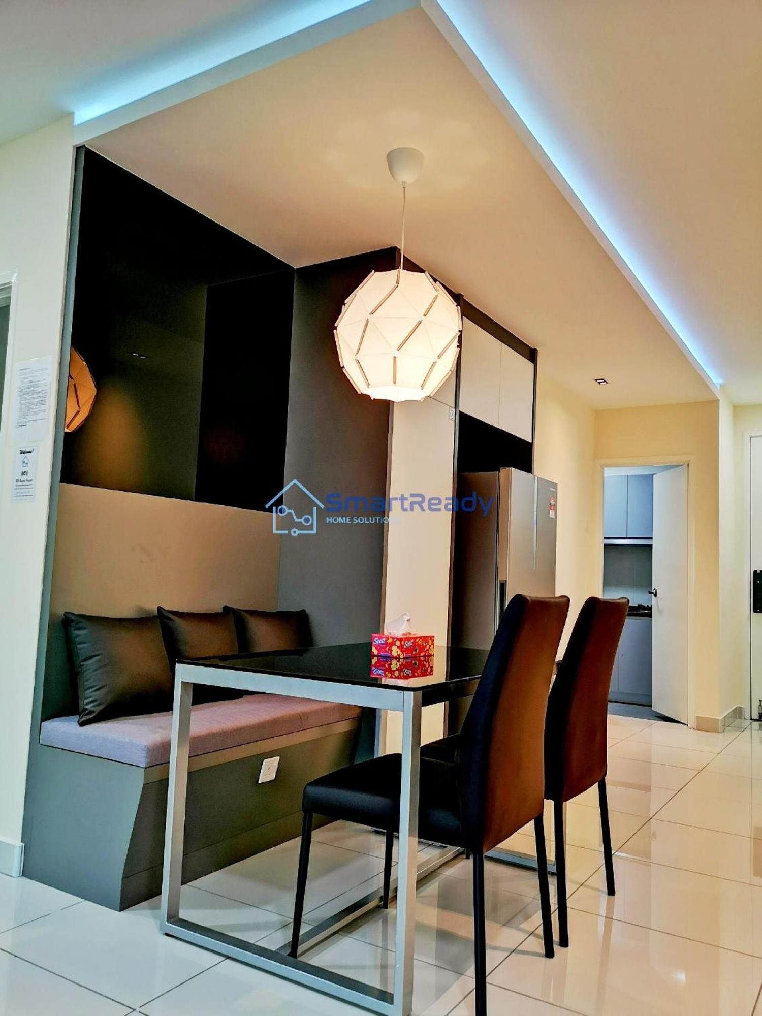 Residences At Daya By Sr Home Johor Bahru Luaran gambar