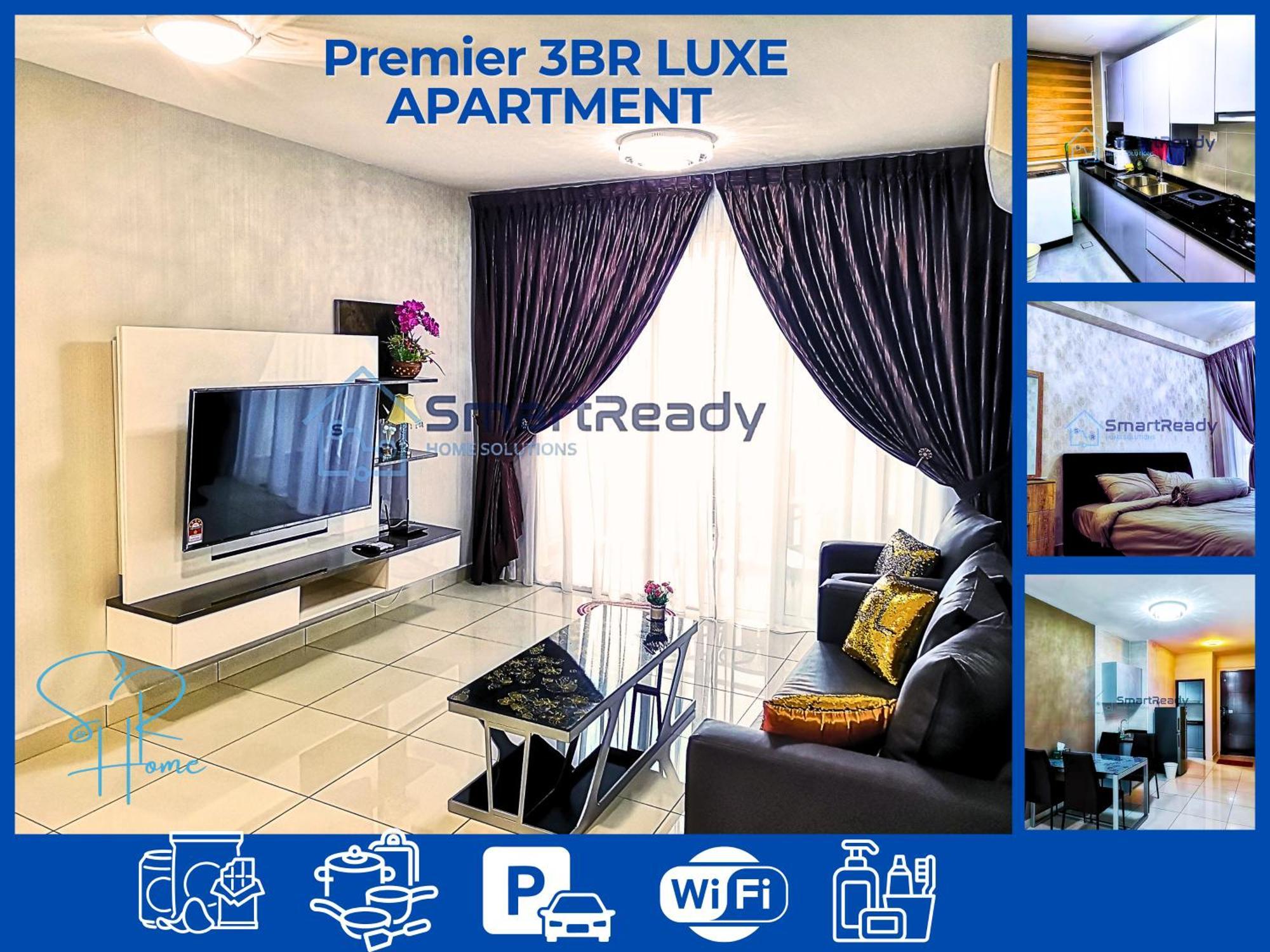 Residences At Daya By Sr Home Johor Bahru Luaran gambar