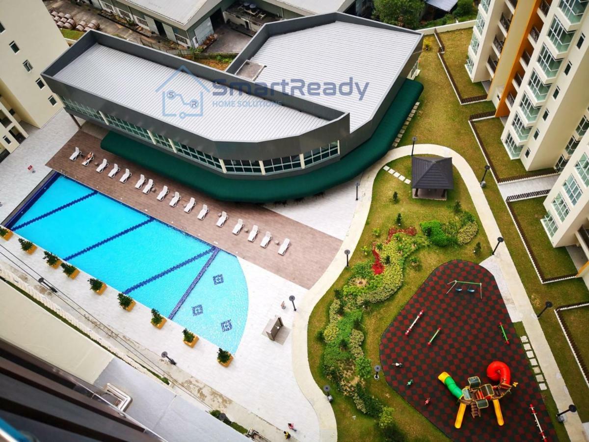 Residences At Daya By Sr Home Johor Bahru Luaran gambar