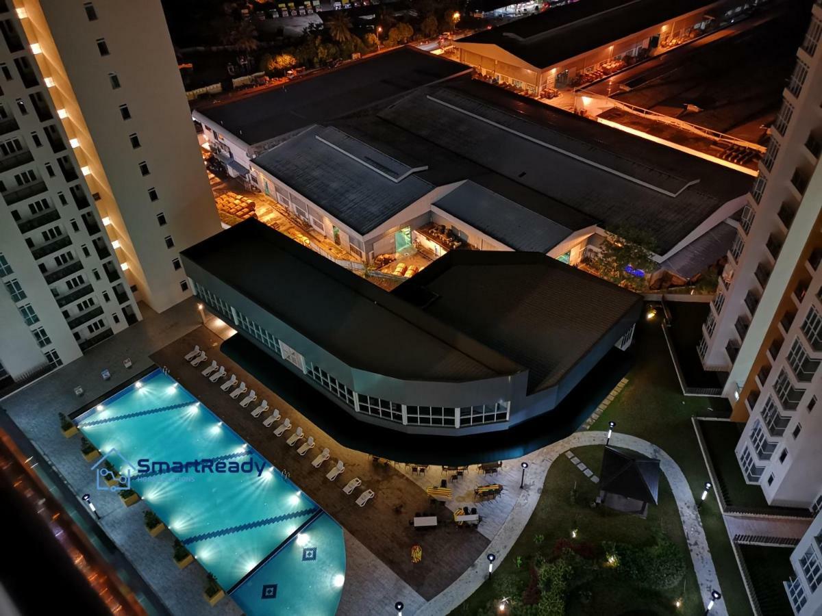 Residences At Daya By Sr Home Johor Bahru Luaran gambar