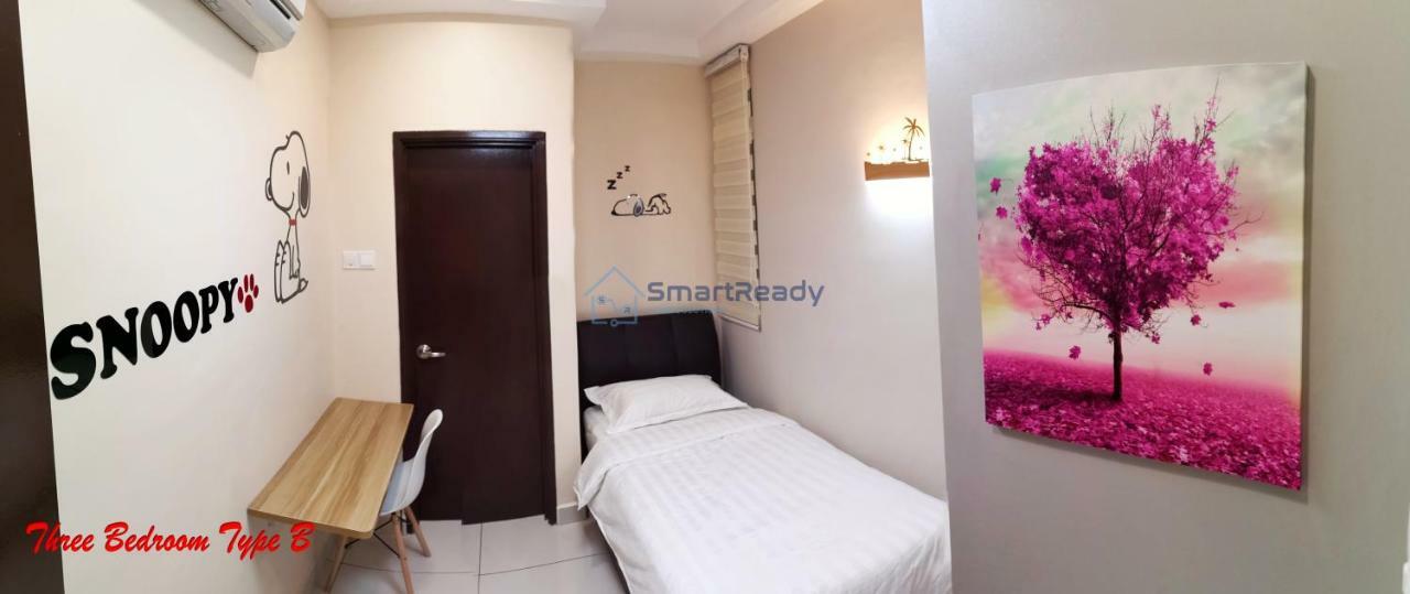 Residences At Daya By Sr Home Johor Bahru Luaran gambar