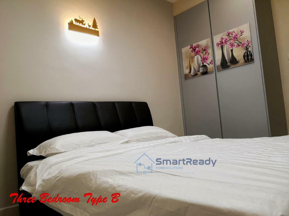 Residences At Daya By Sr Home Johor Bahru Luaran gambar