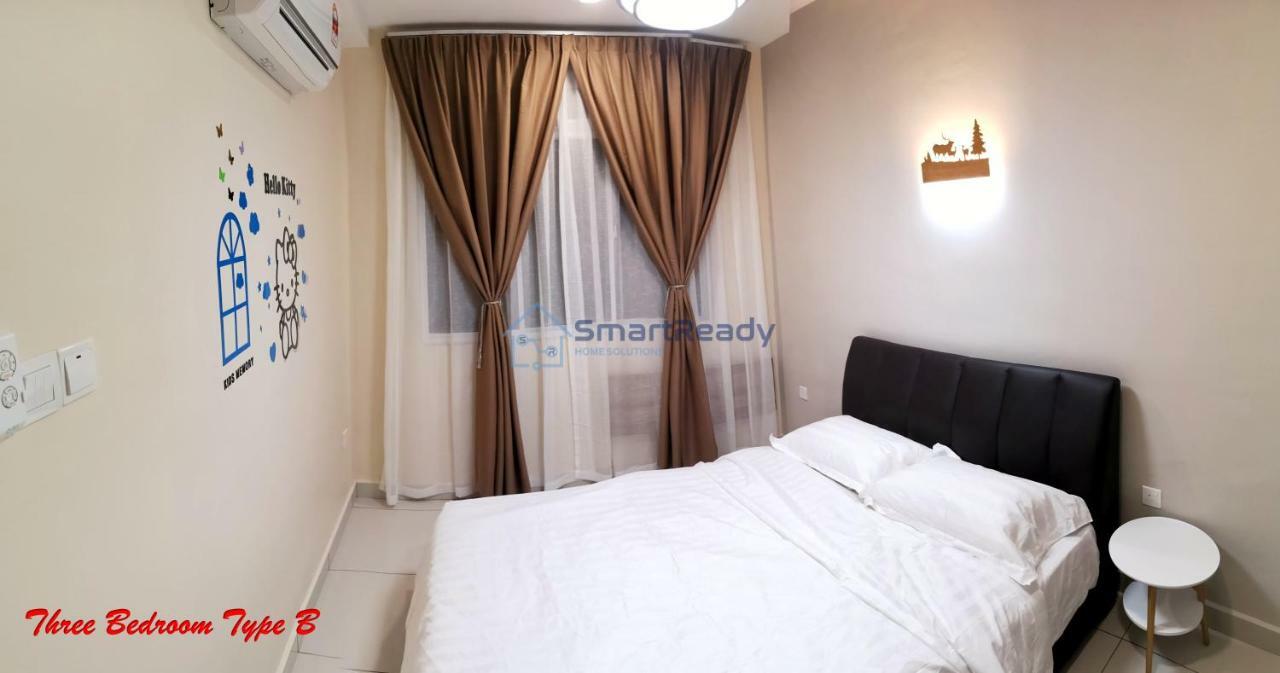 Residences At Daya By Sr Home Johor Bahru Luaran gambar
