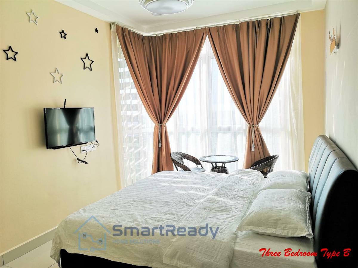 Residences At Daya By Sr Home Johor Bahru Luaran gambar