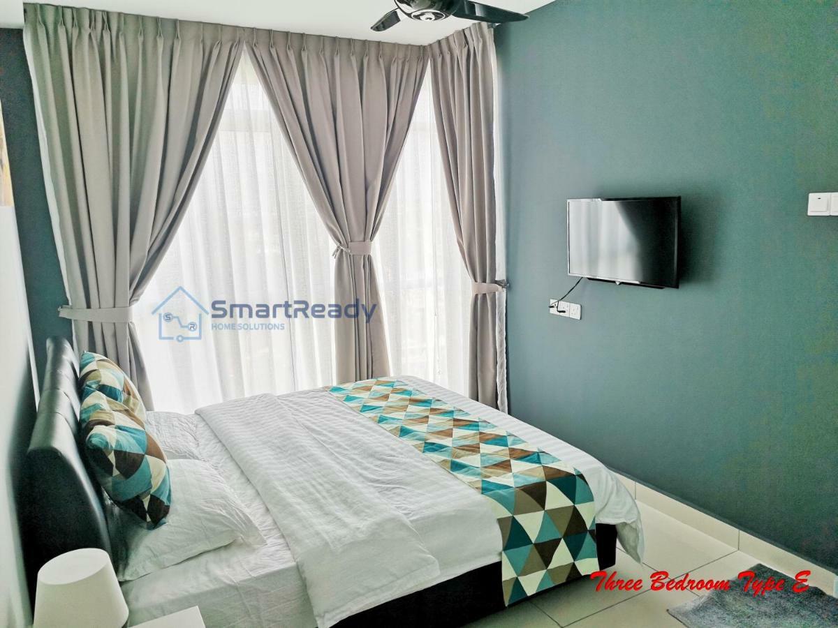Residences At Daya By Sr Home Johor Bahru Luaran gambar