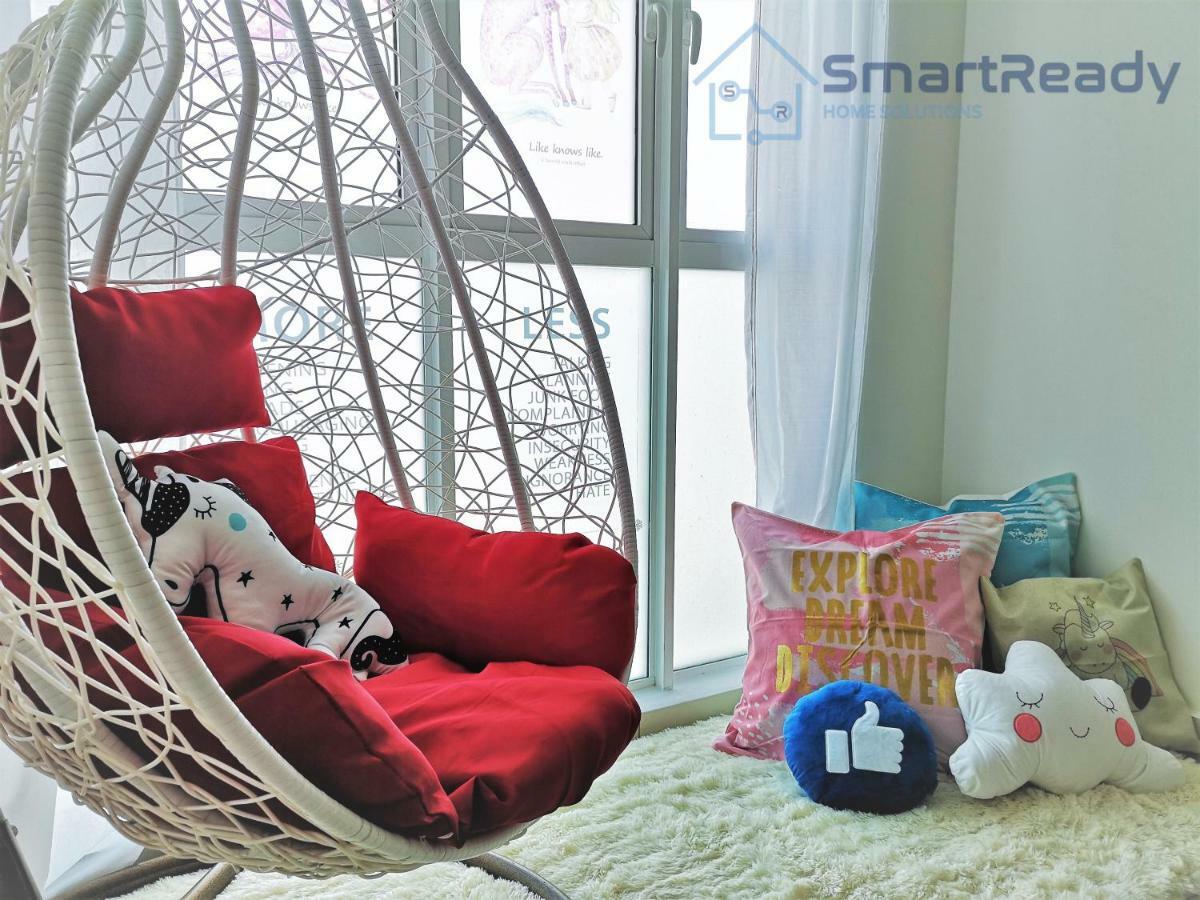 Residences At Daya By Sr Home Johor Bahru Luaran gambar