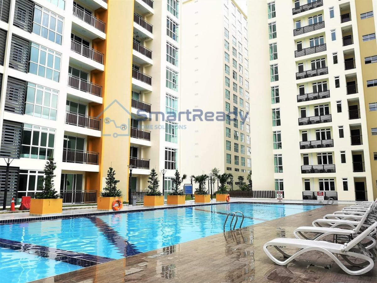Residences At Daya By Sr Home Johor Bahru Luaran gambar