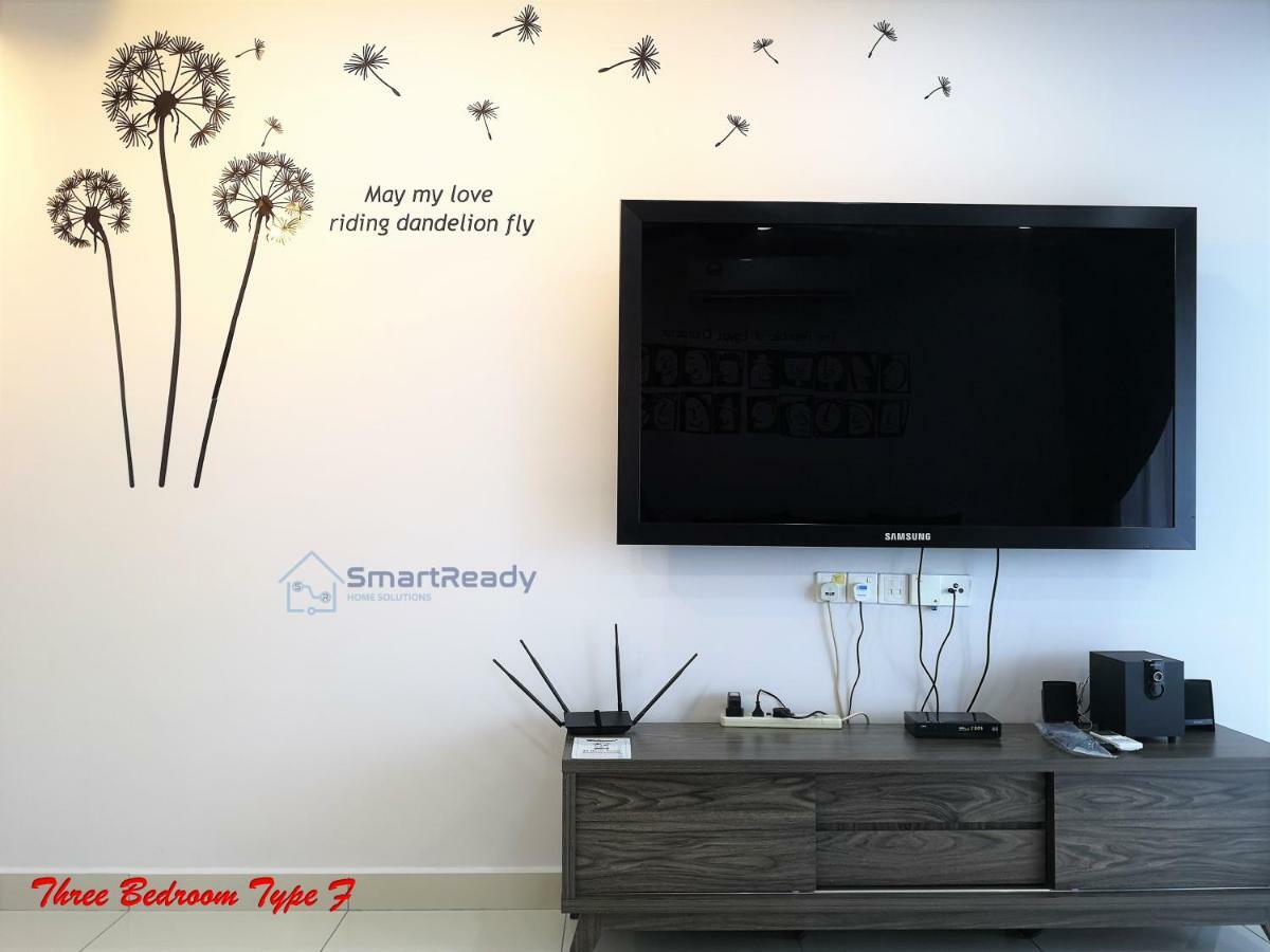 Residences At Daya By Sr Home Johor Bahru Luaran gambar
