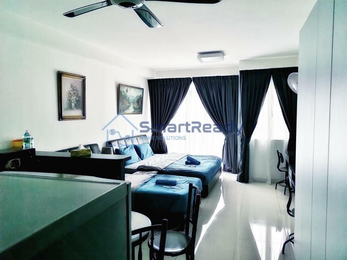 Residences At Daya By Sr Home Johor Bahru Luaran gambar