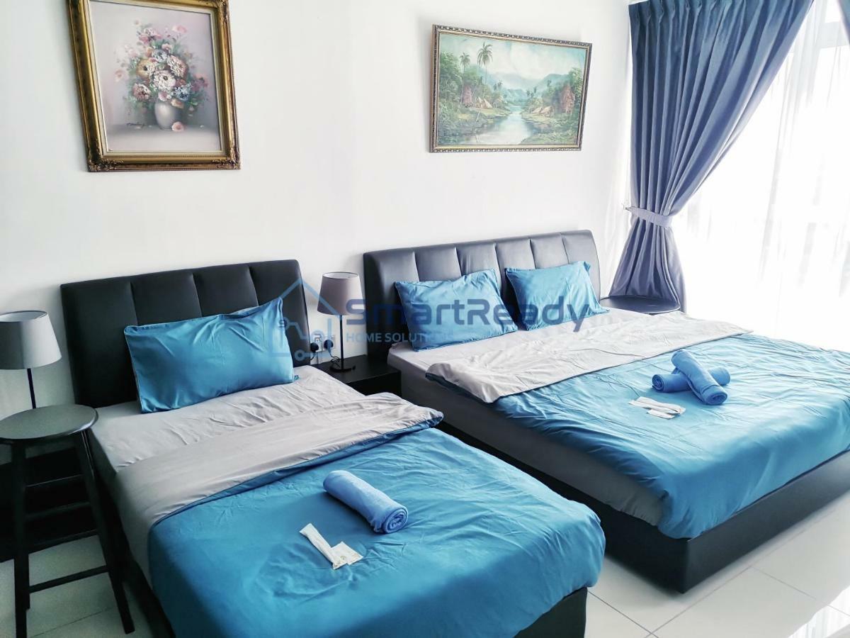 Residences At Daya By Sr Home Johor Bahru Luaran gambar