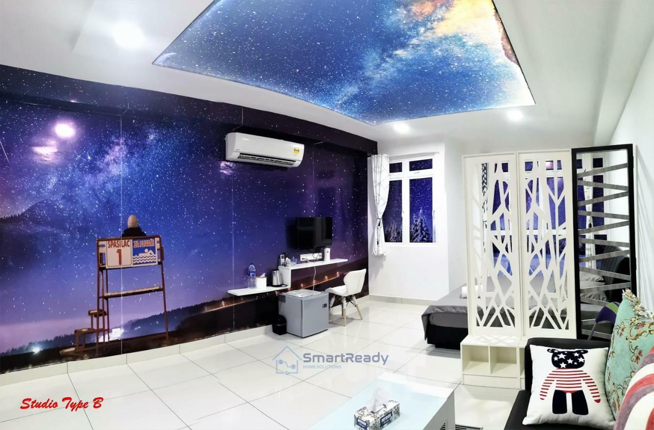 Residences At Daya By Sr Home Johor Bahru Luaran gambar