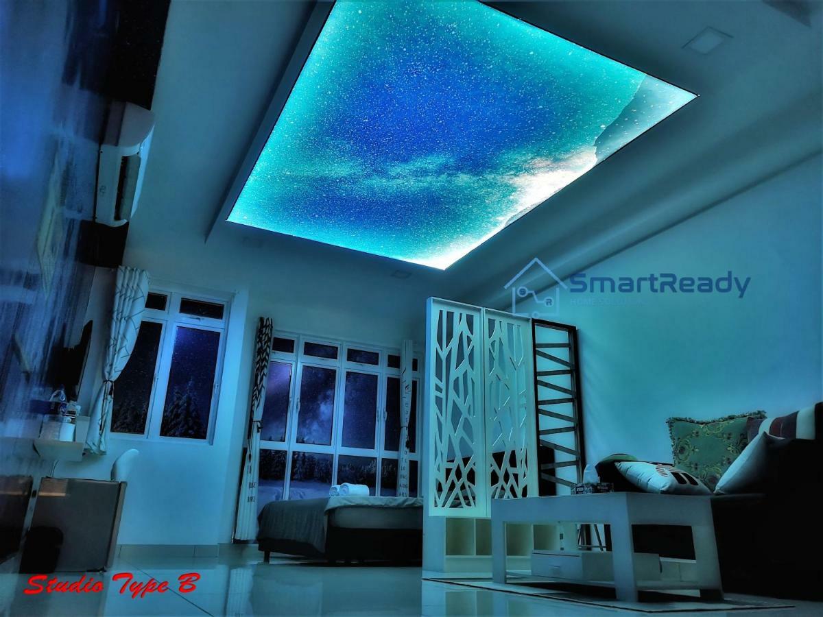 Residences At Daya By Sr Home Johor Bahru Luaran gambar
