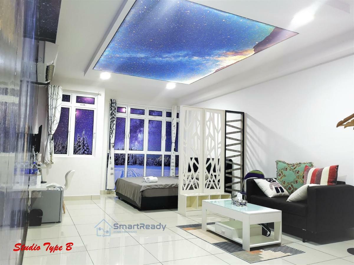 Residences At Daya By Sr Home Johor Bahru Luaran gambar
