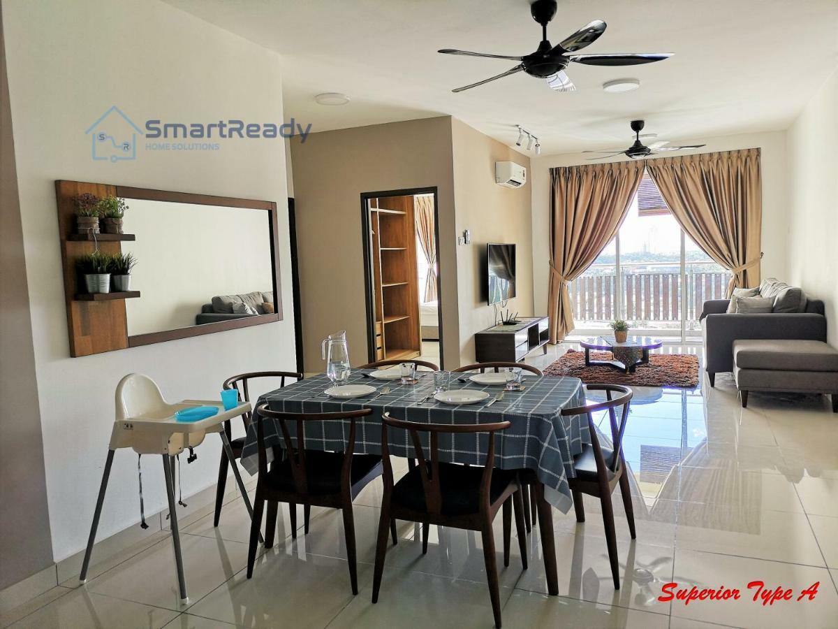 Residences At Daya By Sr Home Johor Bahru Luaran gambar