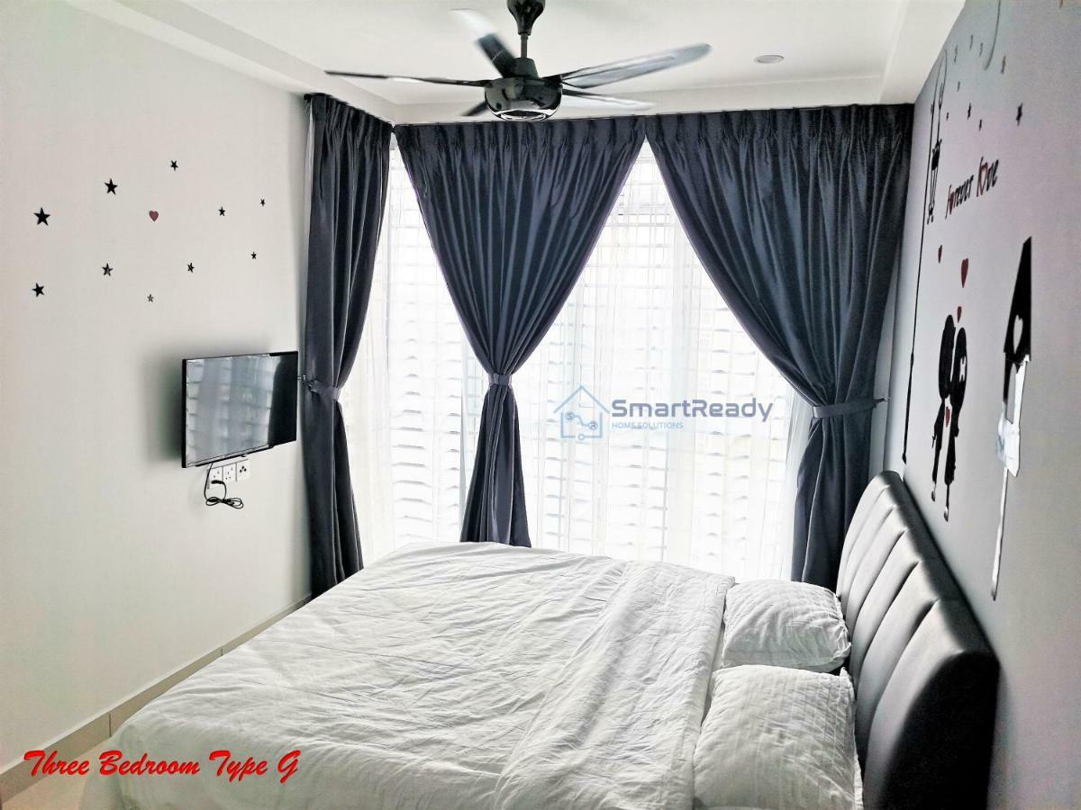 Residences At Daya By Sr Home Johor Bahru Luaran gambar