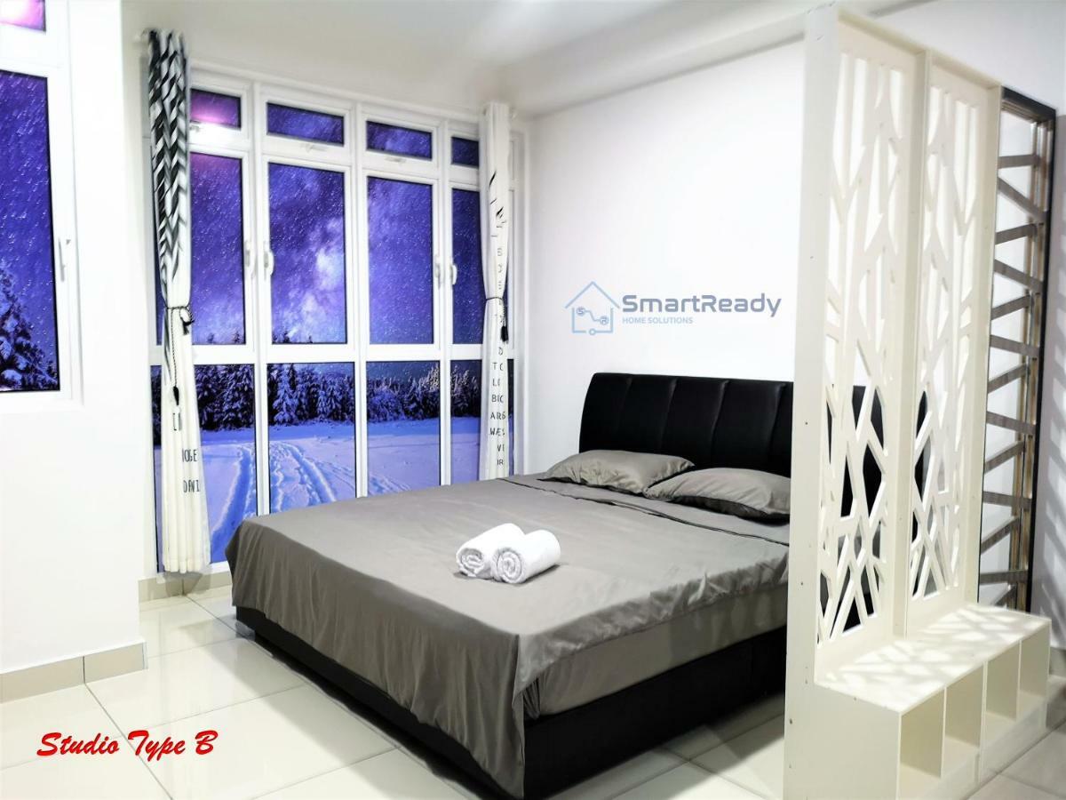 Residences At Daya By Sr Home Johor Bahru Luaran gambar