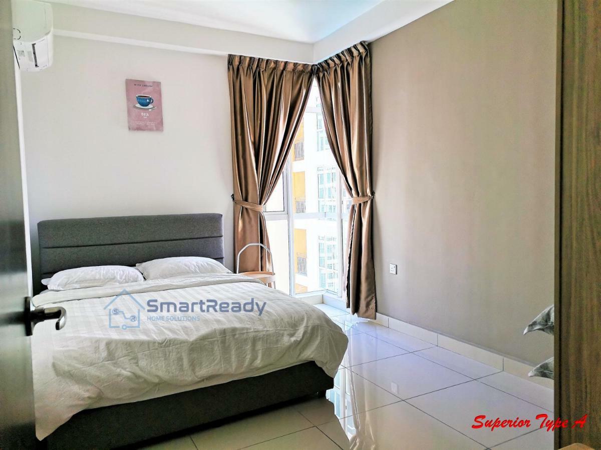 Residences At Daya By Sr Home Johor Bahru Luaran gambar