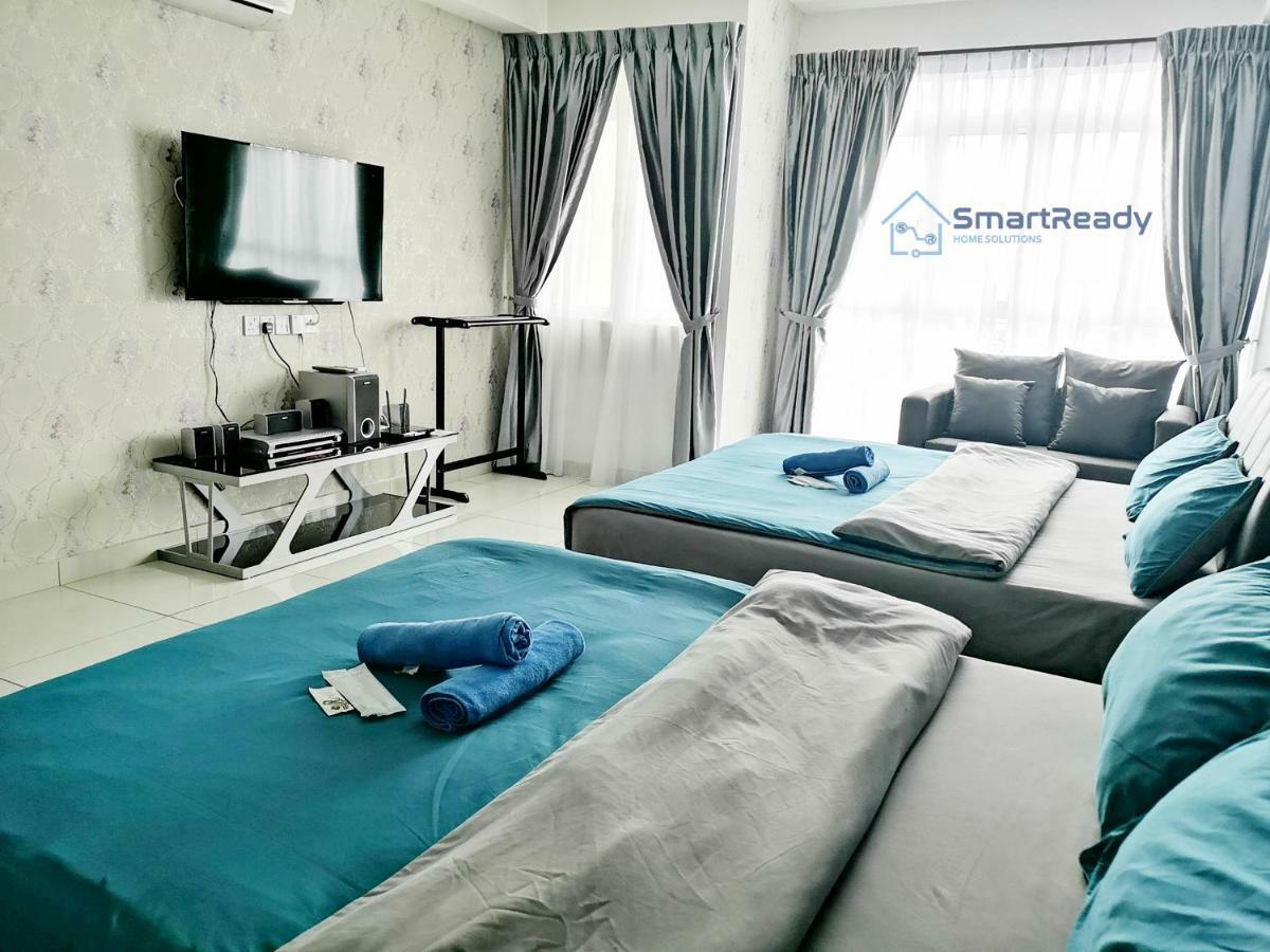 Residences At Daya By Sr Home Johor Bahru Luaran gambar