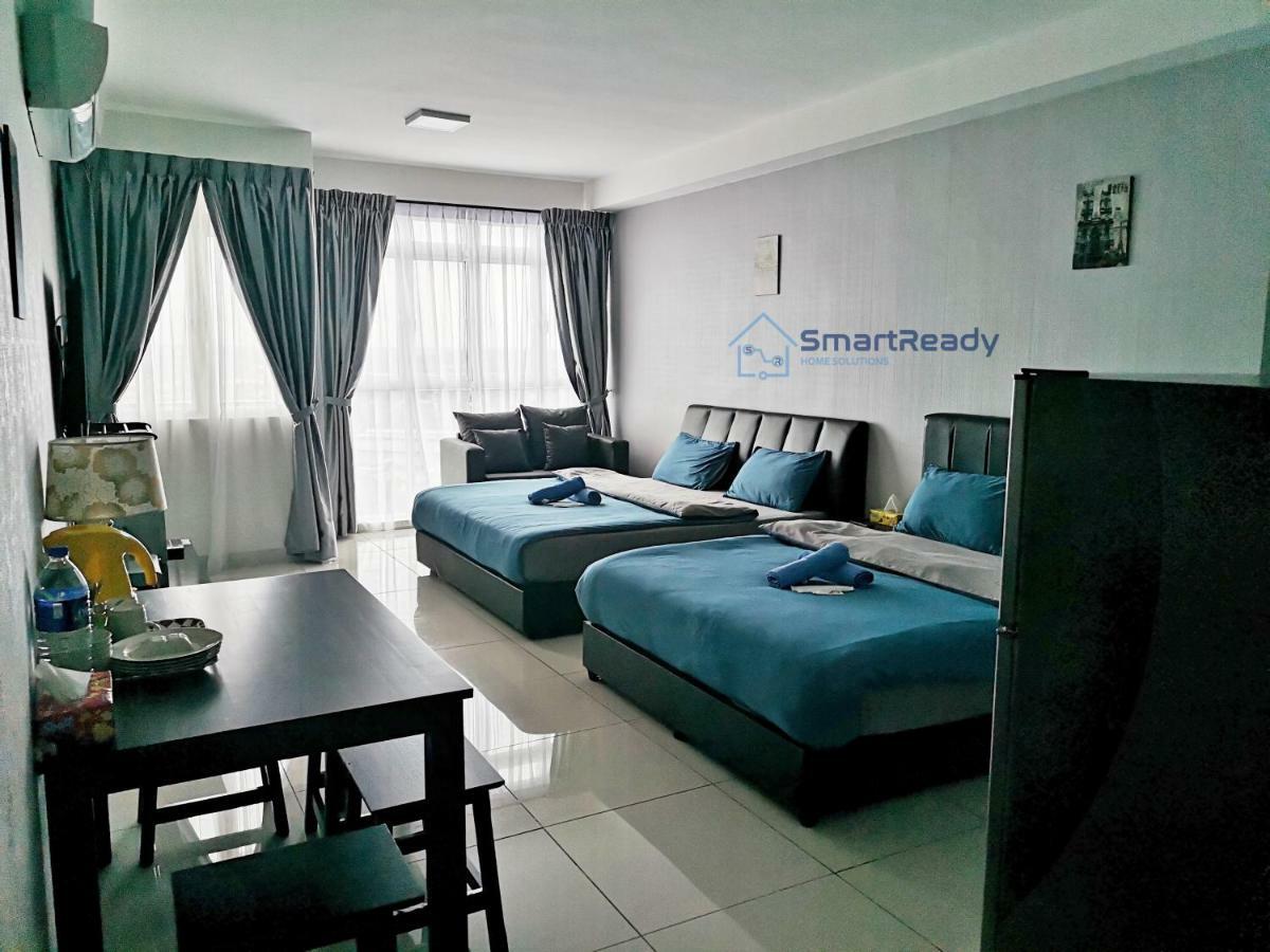 Residences At Daya By Sr Home Johor Bahru Luaran gambar