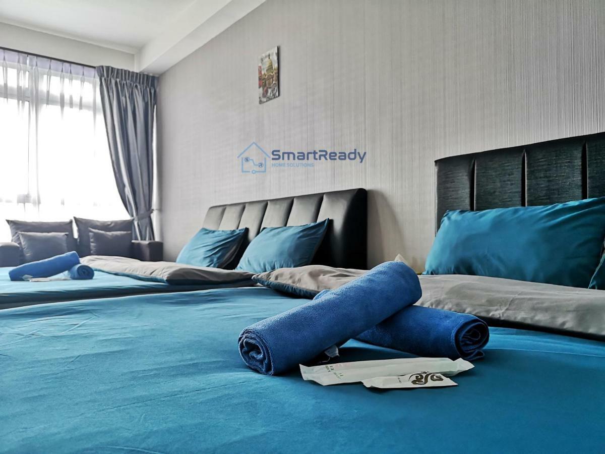 Residences At Daya By Sr Home Johor Bahru Luaran gambar