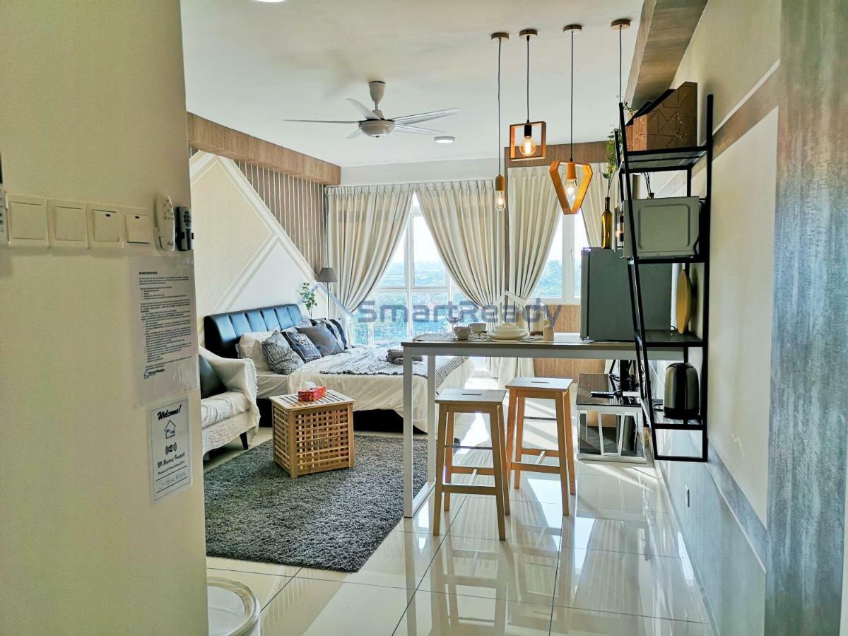 Residences At Daya By Sr Home Johor Bahru Luaran gambar