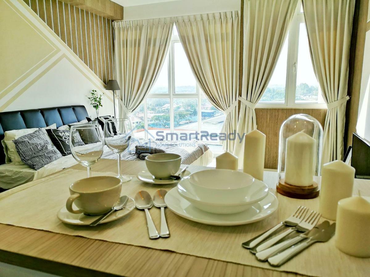 Residences At Daya By Sr Home Johor Bahru Luaran gambar
