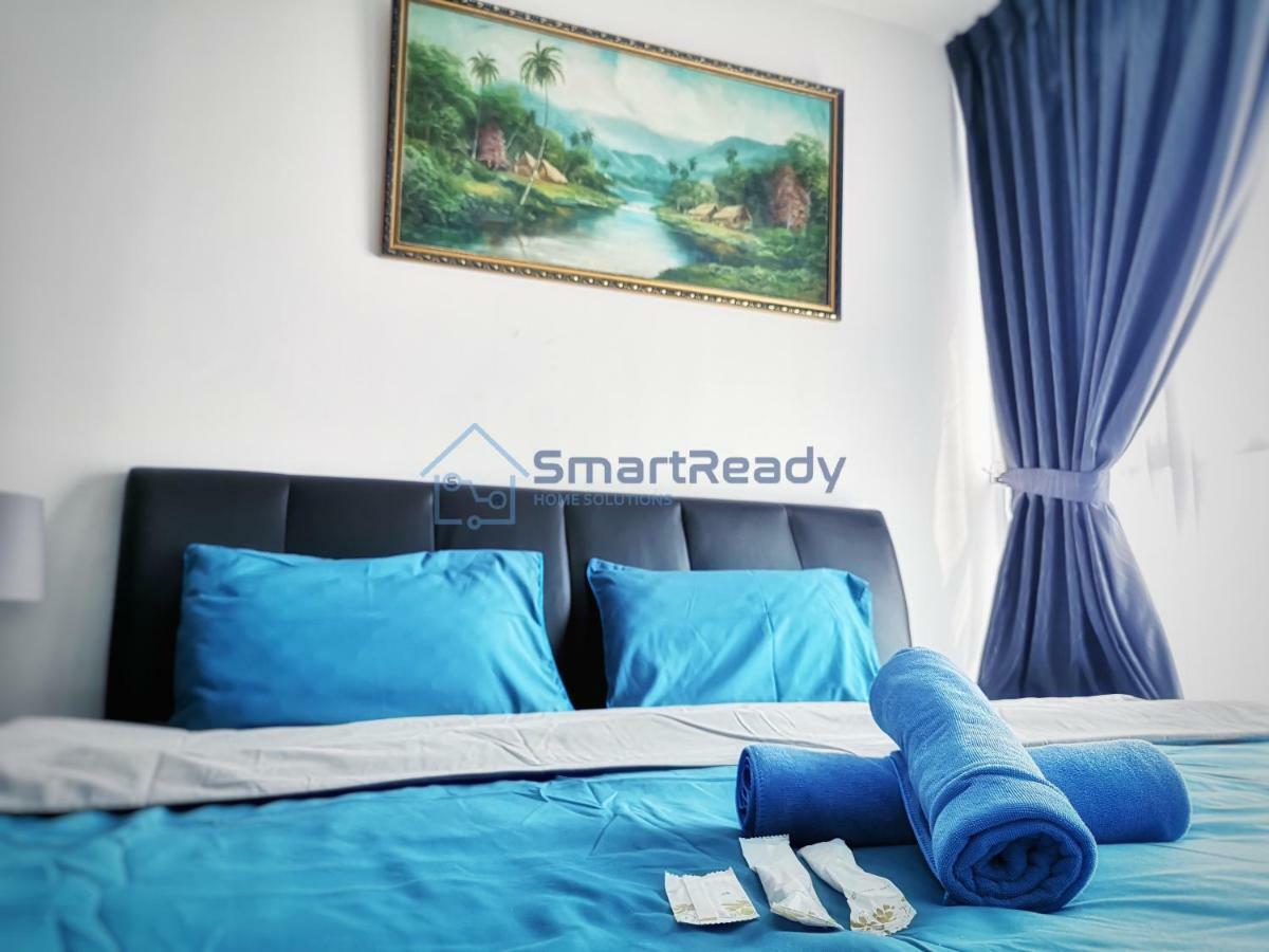 Residences At Daya By Sr Home Johor Bahru Luaran gambar