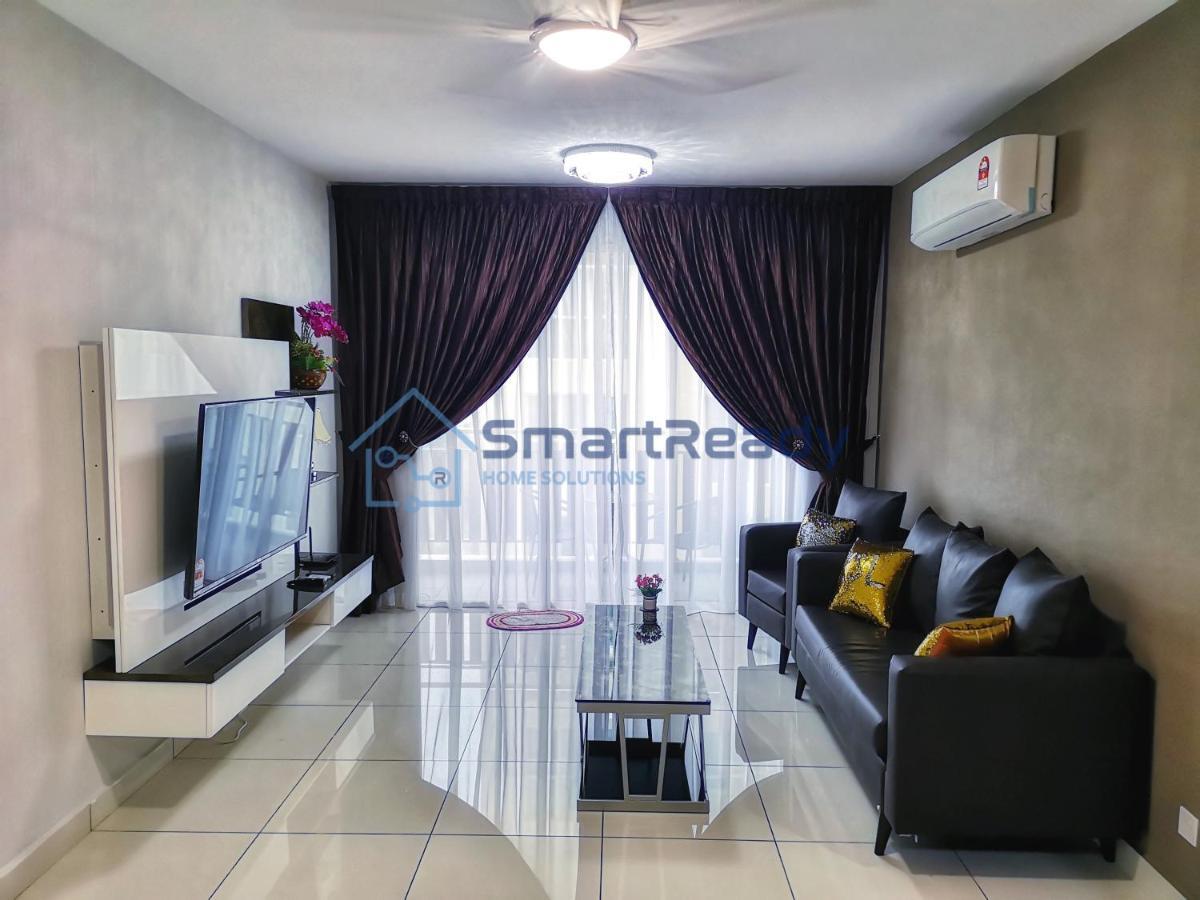 Residences At Daya By Sr Home Johor Bahru Luaran gambar