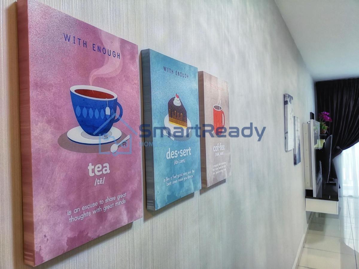 Residences At Daya By Sr Home Johor Bahru Luaran gambar