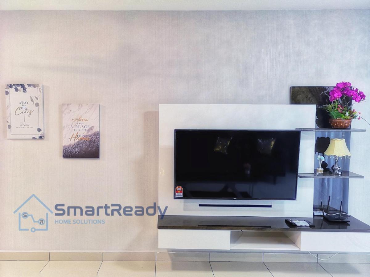 Residences At Daya By Sr Home Johor Bahru Luaran gambar